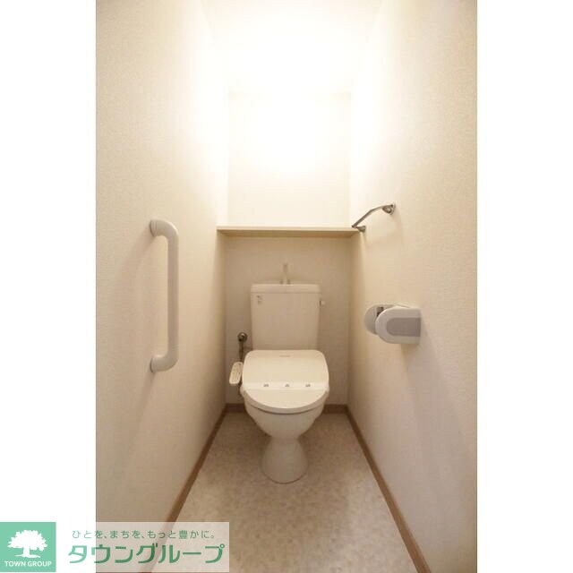 ウエスト・ヴィレッジの物件内観写真