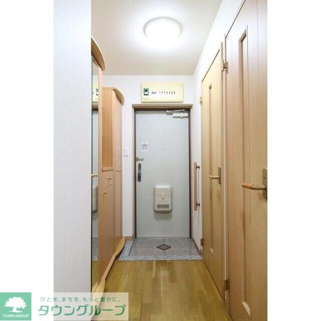 ウエスト・ヴィレッジの物件内観写真