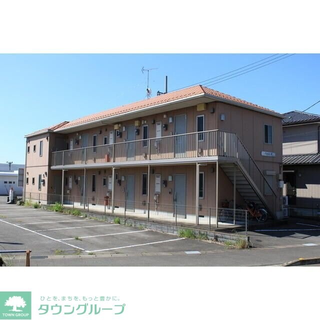 エスポワールMの物件外観写真