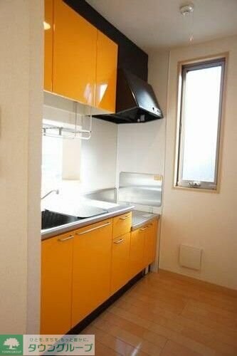 ガル・ウイングの物件内観写真