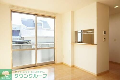 ガル・ウイングの物件内観写真