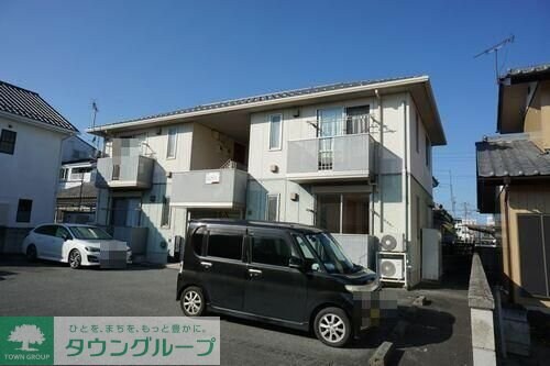 ガル・ウイングの物件外観写真