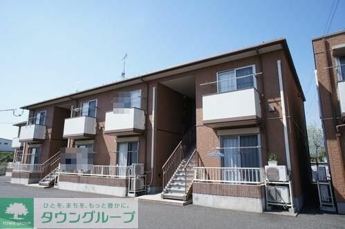 クレシェンテCの物件外観写真