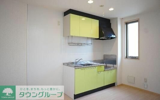 クレシェンテFの物件内観写真