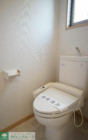 クレシェンテFの物件内観写真