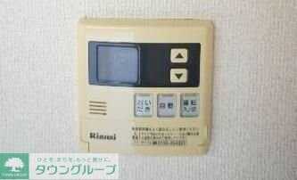 クレシェンテFの物件内観写真