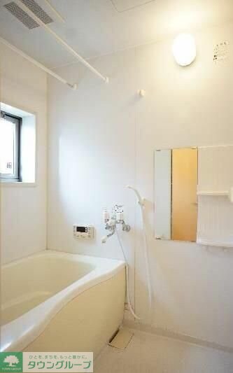 クレシェンテFの物件内観写真