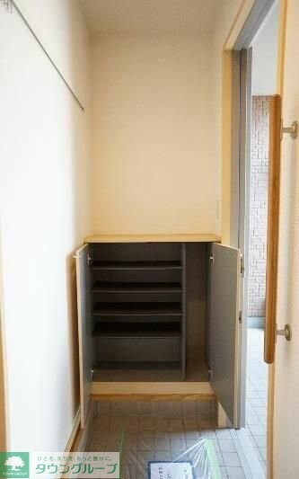 クレシェンテFの物件内観写真