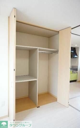 クレシェンテFの物件内観写真