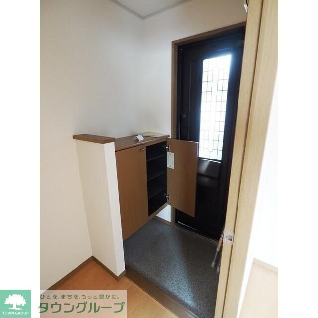 コンフォール Dの物件内観写真