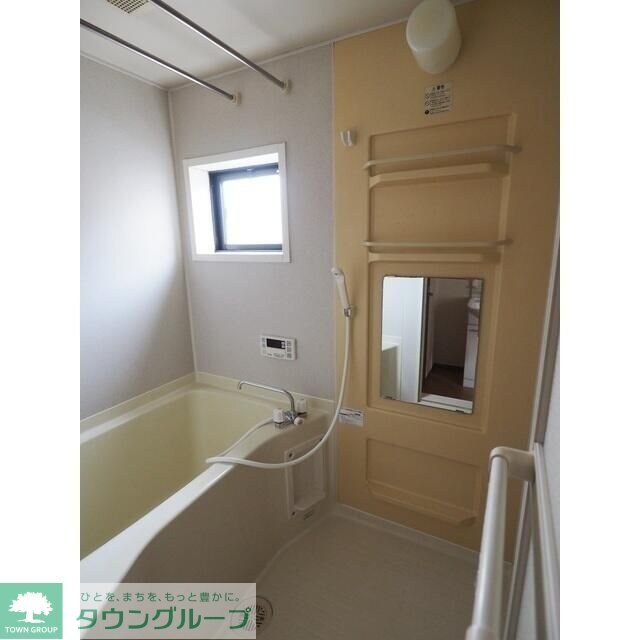 コンフォール Dの物件内観写真