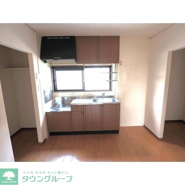 コンフォール Dの物件内観写真