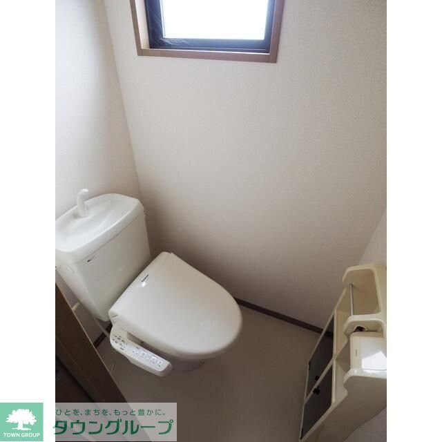 コンフォール Dの物件内観写真