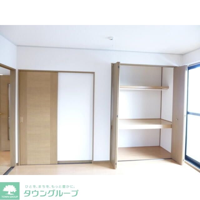 コンフォール Fの物件内観写真