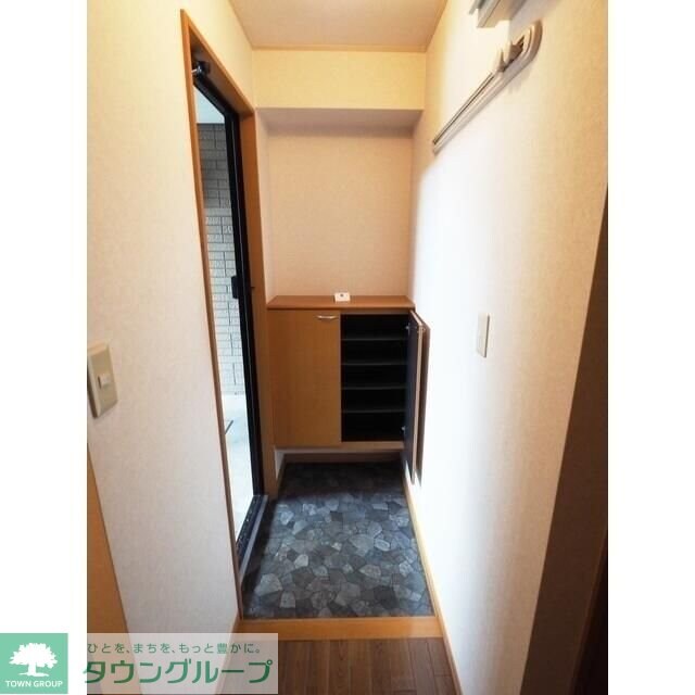 サニーヒルかみやの物件内観写真