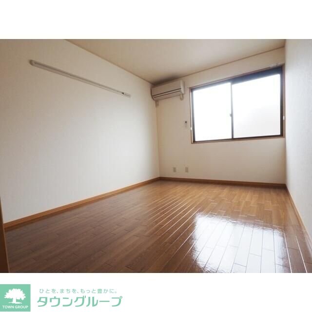 サニーヒルかみやの物件内観写真