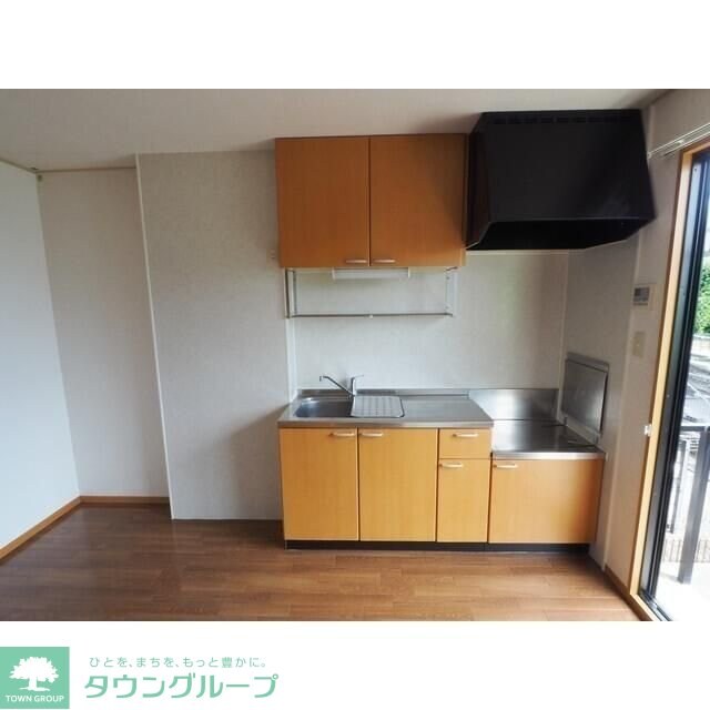 サニーヒルかみやの物件内観写真