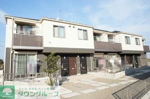 シャーメゾン百寿の物件外観写真