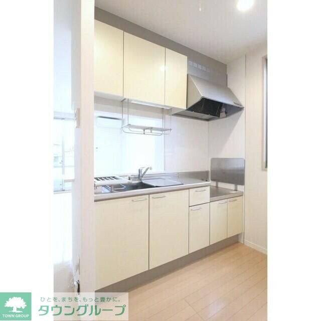 ツインバード Aの物件内観写真