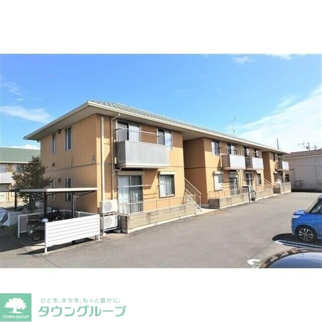 ツインバード Aの物件外観写真