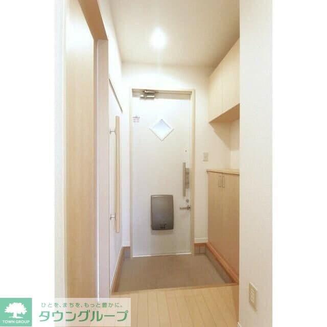 ツインバード Aの物件内観写真