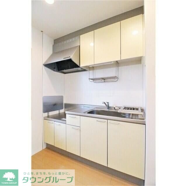 ツインバード Bの物件内観写真