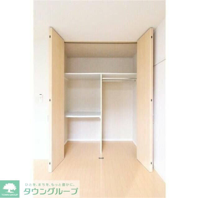 ツインバード Bの物件内観写真