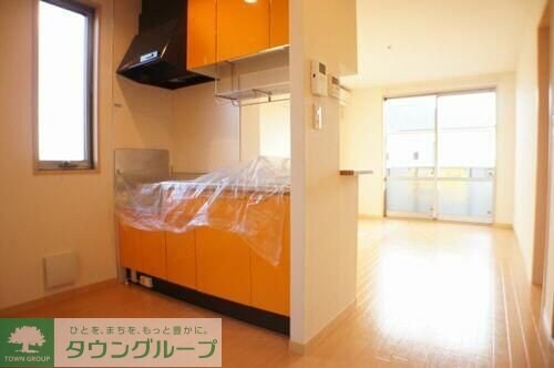 ブライトスクエアDの物件内観写真