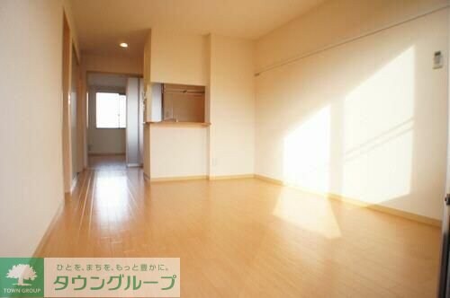 ブライトスクエアDの物件内観写真