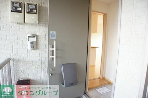 ブライトスクエアDの物件内観写真