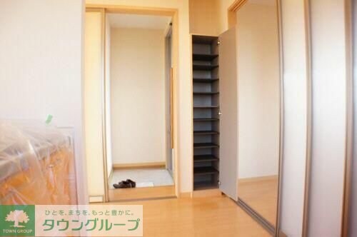 ブライトスクエアDの物件内観写真