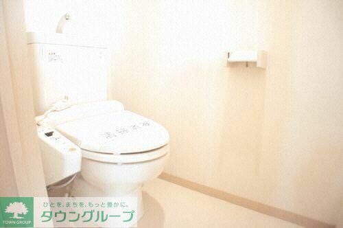 ブライトスクエアDの物件内観写真