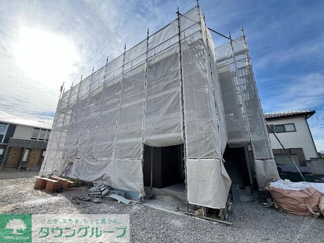 ヴィラ・ソレイユ Aの物件外観写真