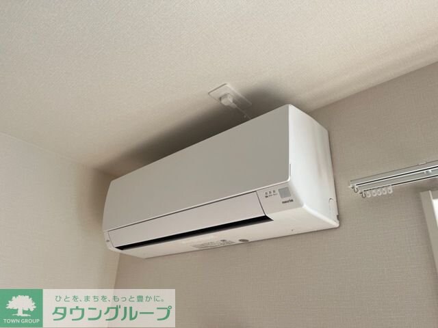 ヴィラ・ソレイユ Aの物件内観写真