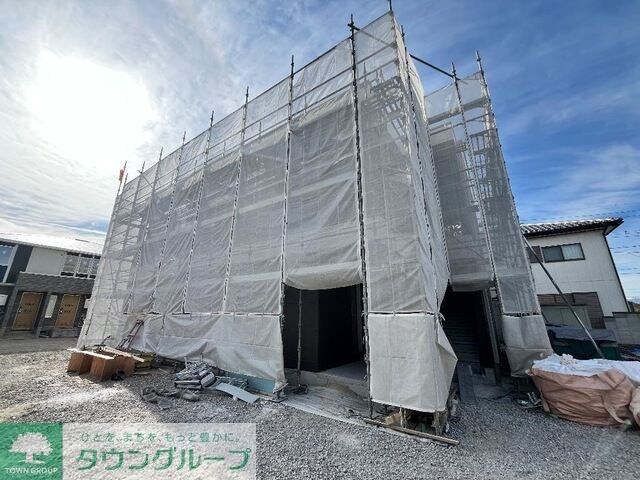 ヴィラ・ソレイユ Aの物件外観写真