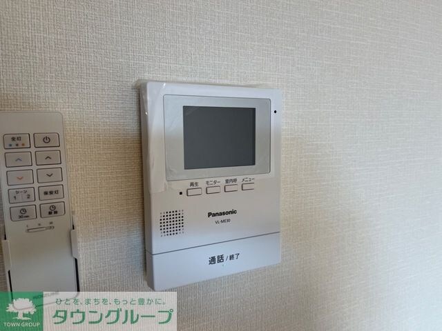 ヴィラ・ソレイユ Aの物件内観写真