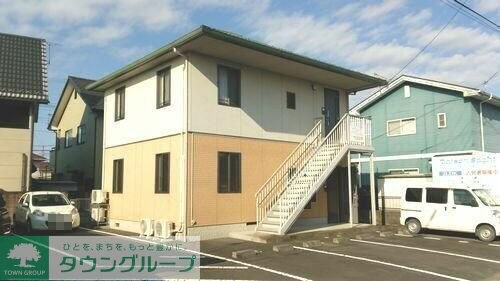 メゾンサチの物件外観写真