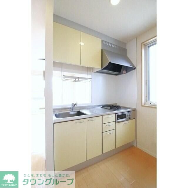 ラフィーネ Aの物件内観写真