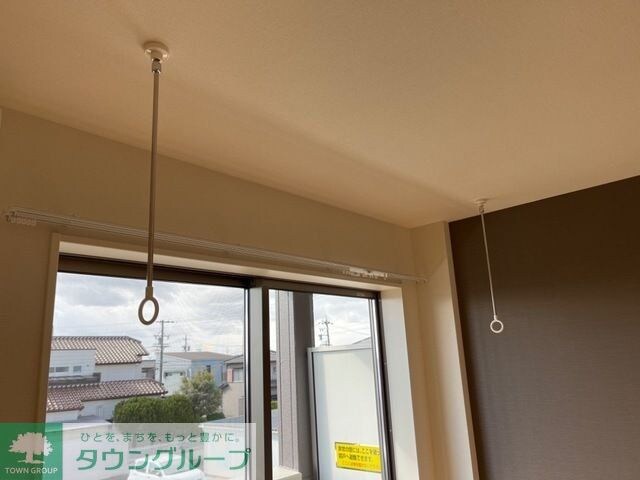 ヴィラ・ソレイユ Aの物件内観写真