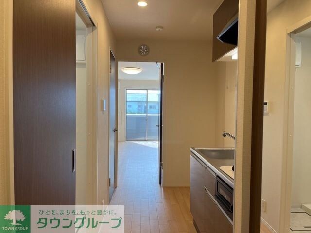 ヴィラ・ソレイユ Aの物件内観写真