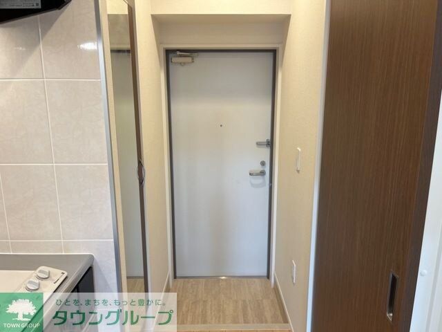 ヴィラ・ソレイユ Aの物件内観写真