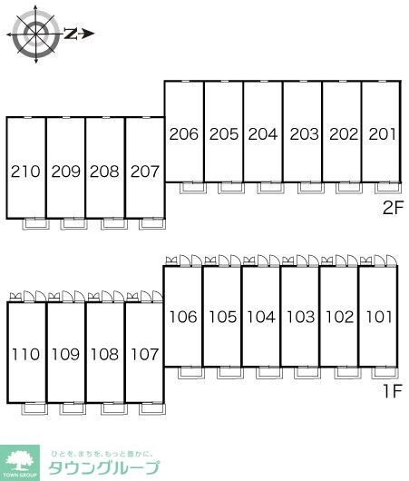 レオパレスイーグルの物件内観写真