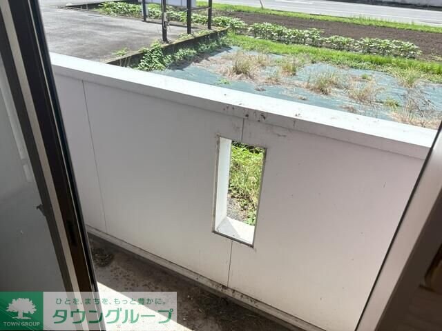 メイプルリーフの物件内観写真