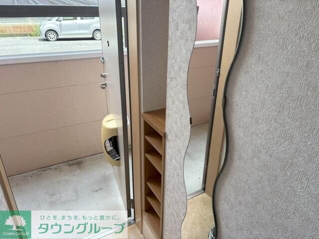 メイプルリーフの物件内観写真