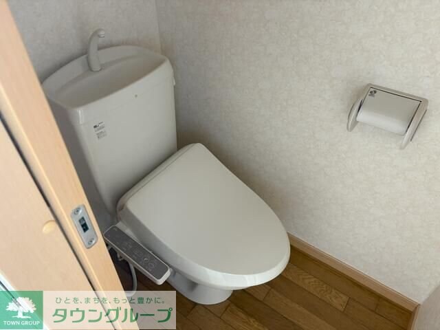 メイプルリーフの物件内観写真