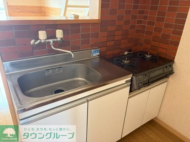 メイプルリーフの物件内観写真