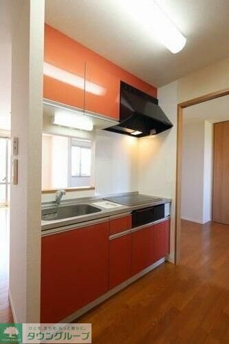 アークコート下大島IIの物件内観写真