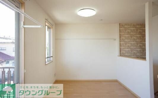 インターノースBの物件内観写真