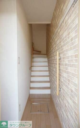 インターノースBの物件内観写真