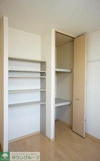 インターノースBの物件内観写真